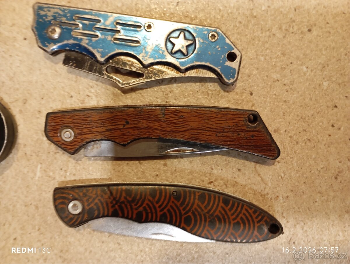Sbírka nožů - 6