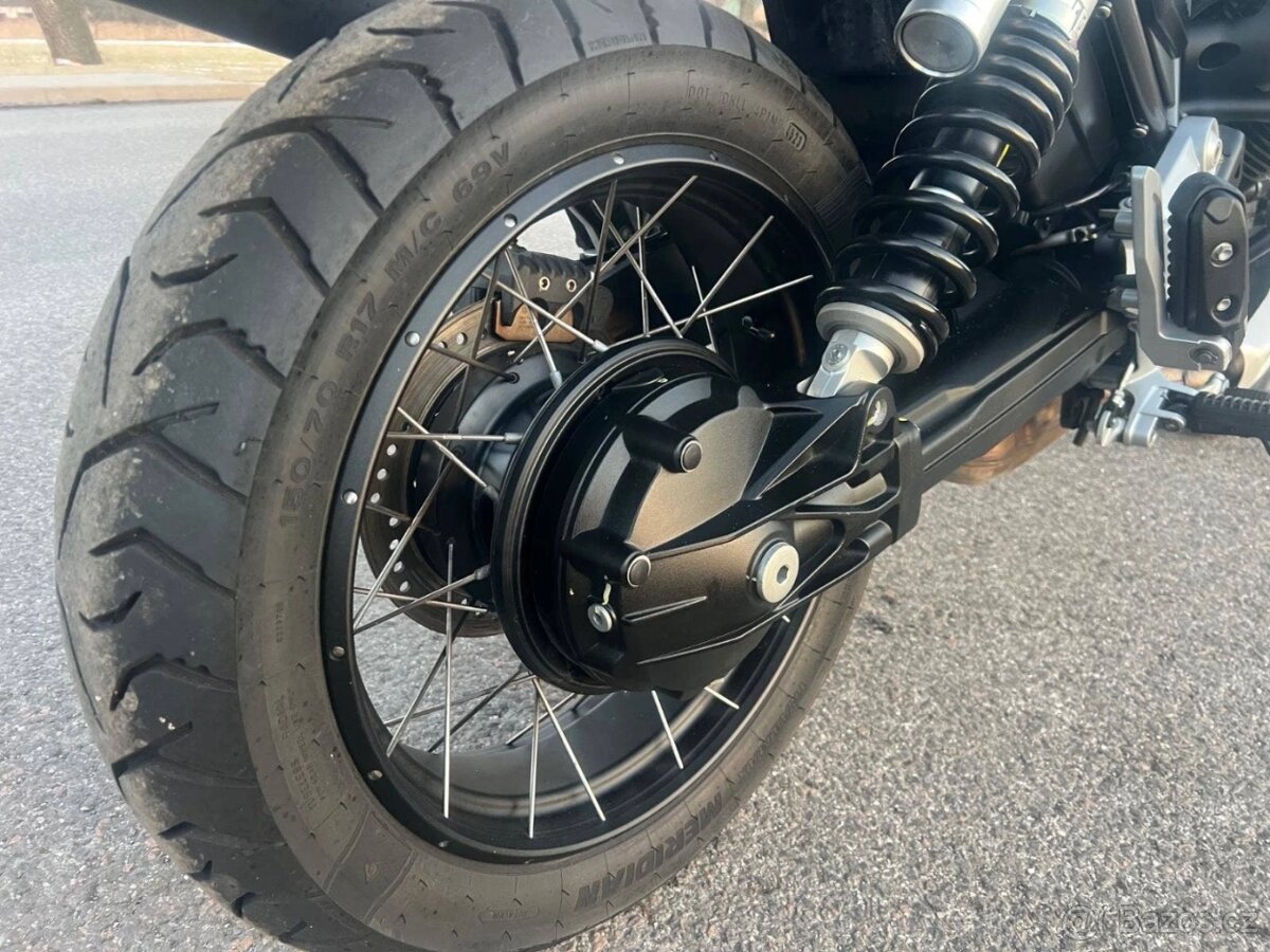 Moto Guzzi V 85 TT - 6