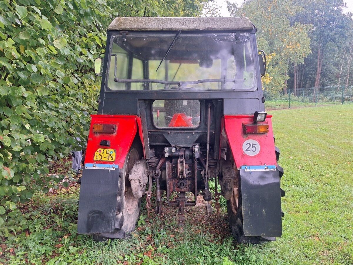 ZETOR 7245 4X4 - 6
