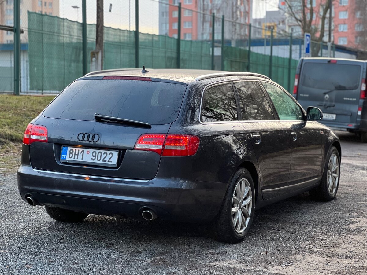 Audi A6 C6 (4F) Combi - 6
