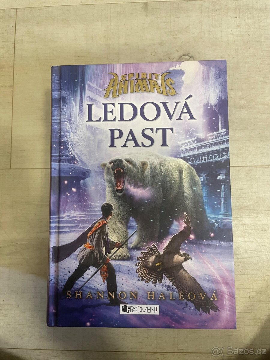 Spirit Animals - 16ks - 6