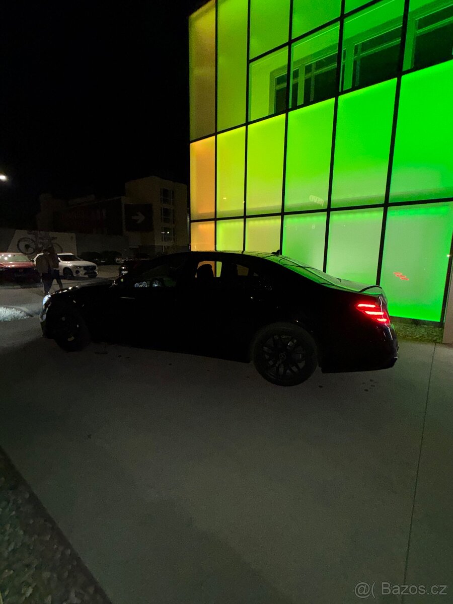 Mercedes Benz S 500 Long - 6