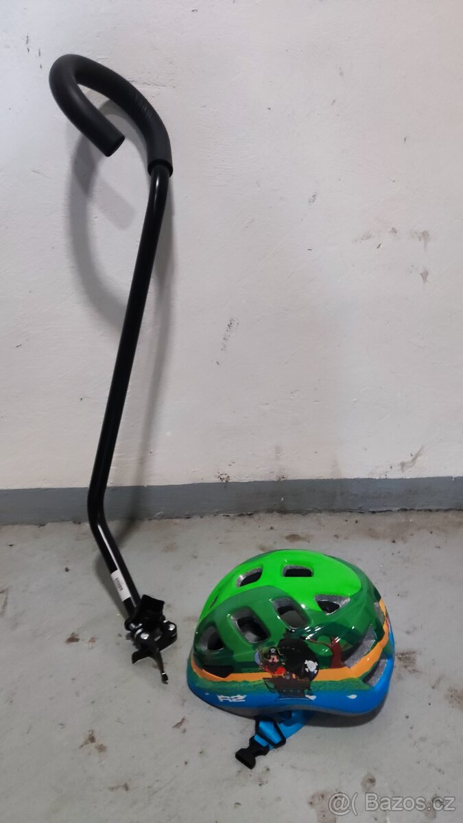 Nové značkové dětské kolo - 6