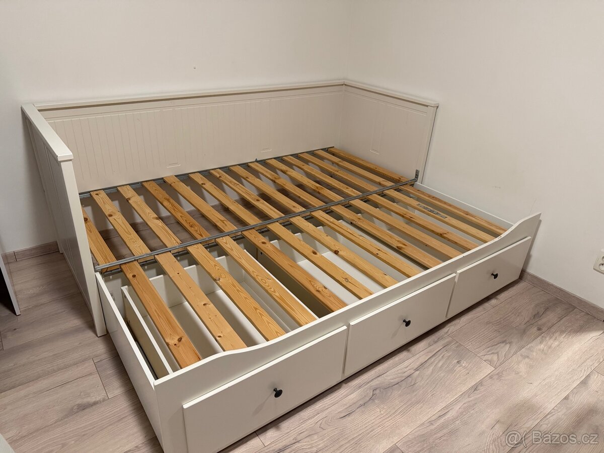 Postel IKEA HEMNES - 6