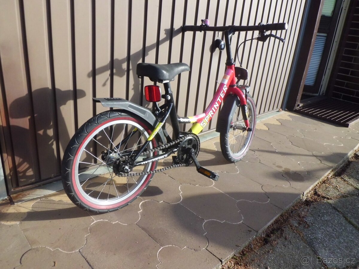 Dětské kolo Sprinter Bandit - 6