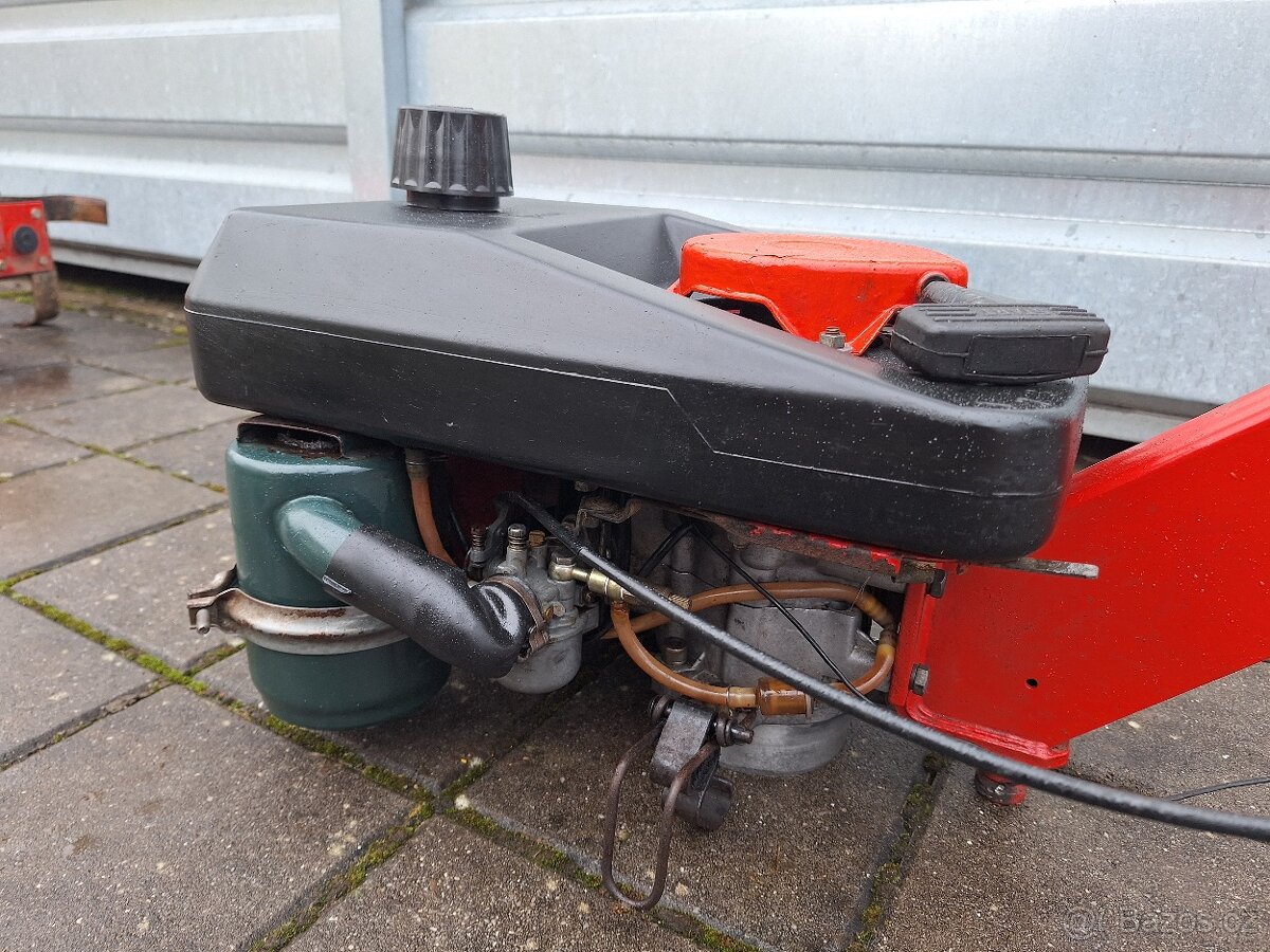 Pohonná jednotka Vari Jikov 2T - 6