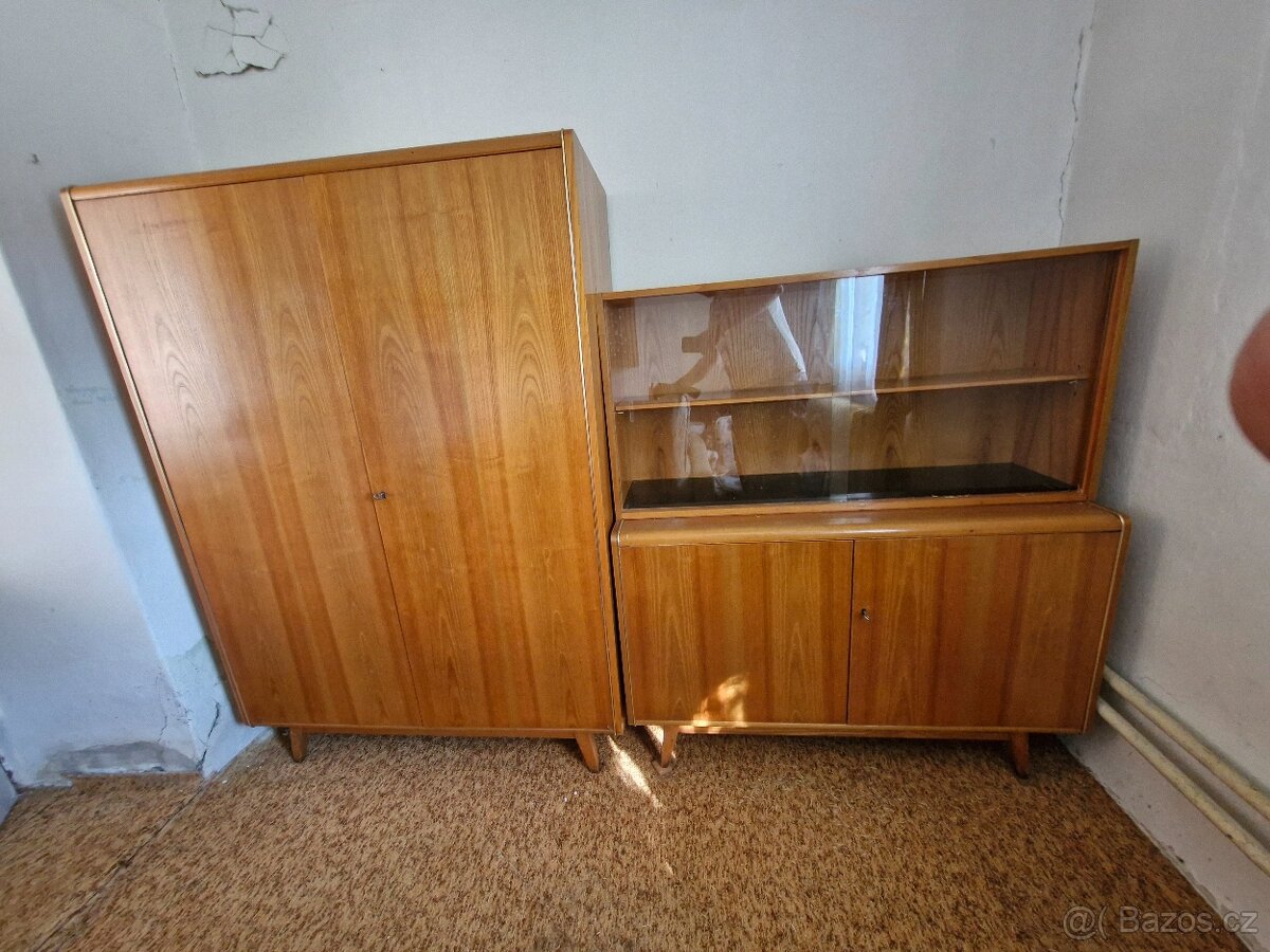 Retro nábytek. - 6