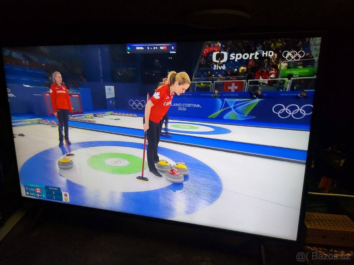 televize LCD, Samsung 100cm úhl. - 6