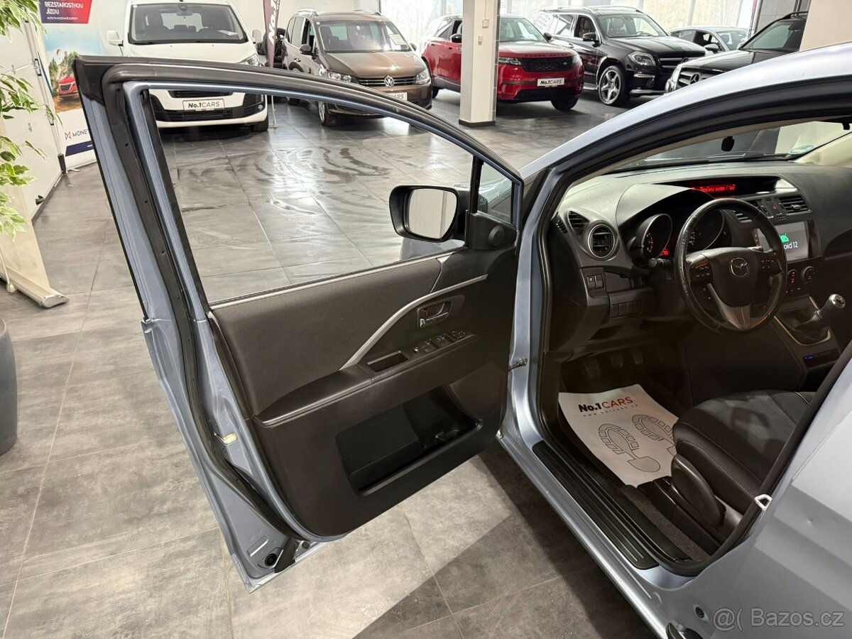 Mazda 5 1.8i TX Plus | Xenony | 7 míst | Nová STK - 6