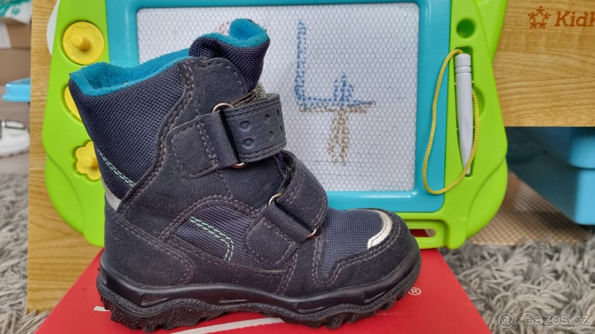 Zimní boty Superfit, vel. 24 - 6