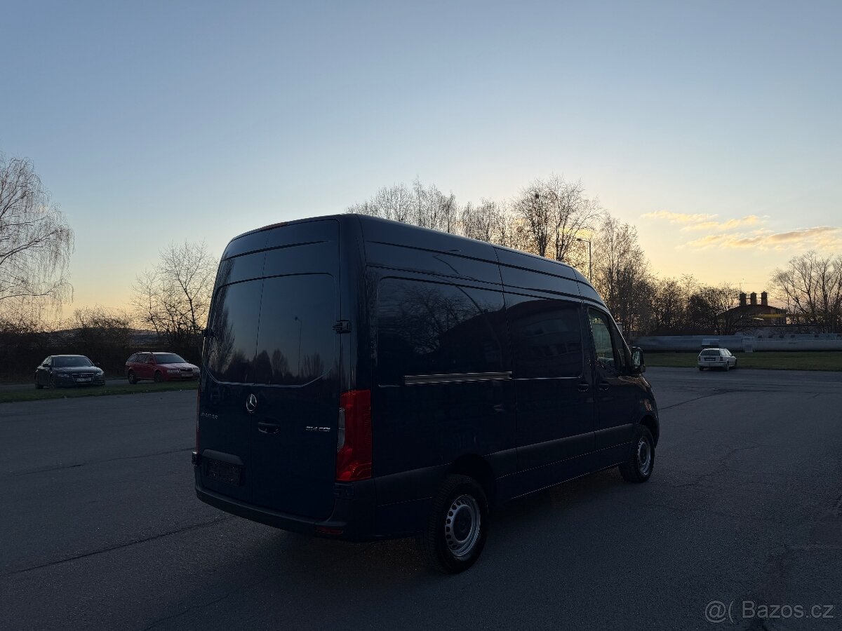 Mercedes benz Sprinter 314 CDI - 6