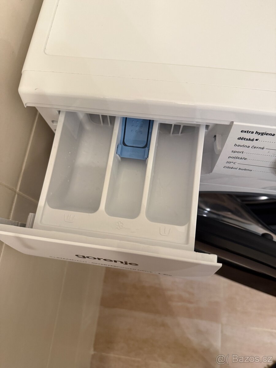 Pračka Gorenje WESI62AS - 6