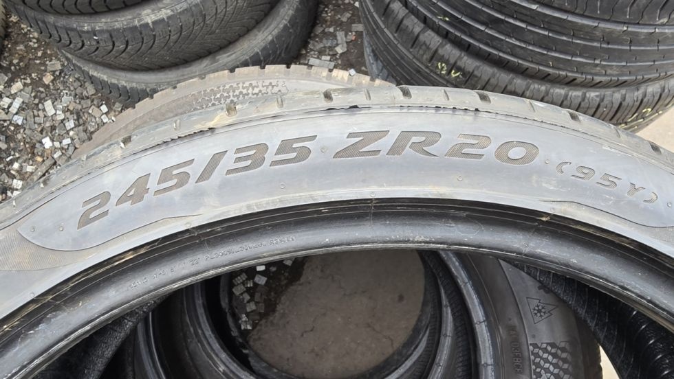 Letní pneu 245/35/20 Pirelli - 6