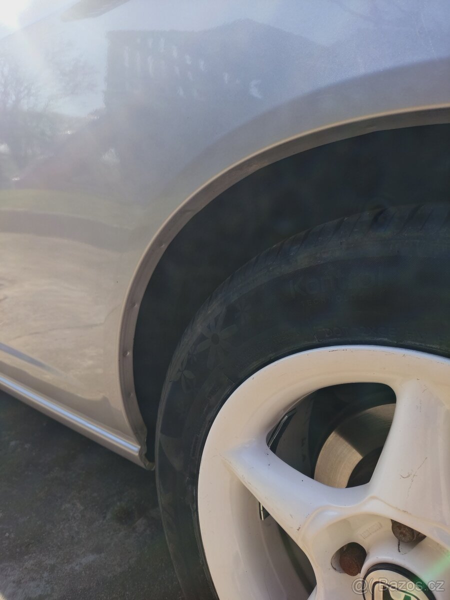 krásný Civic coupe em2 - 6