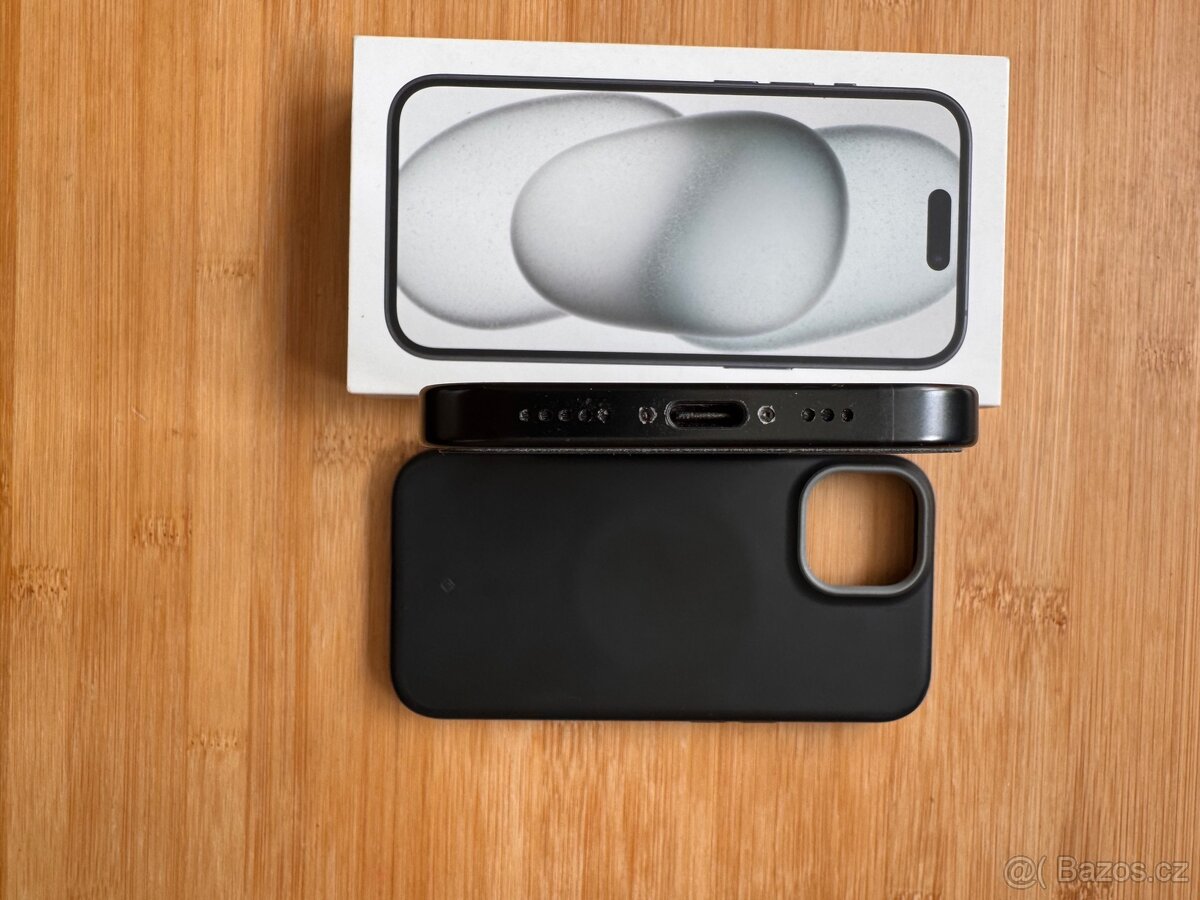 IPhone 15 Black 128GB - 6