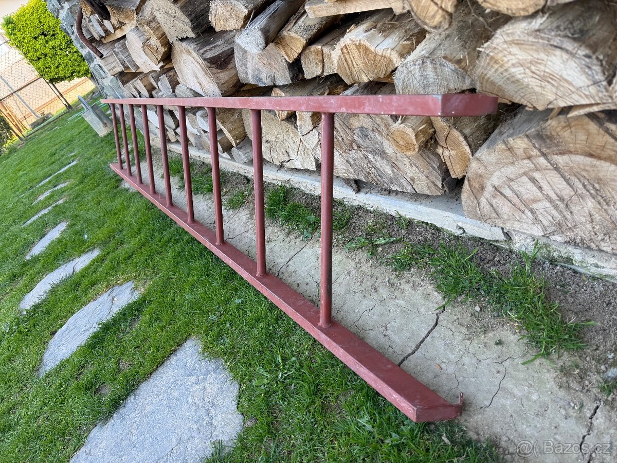 Žebřík - 6