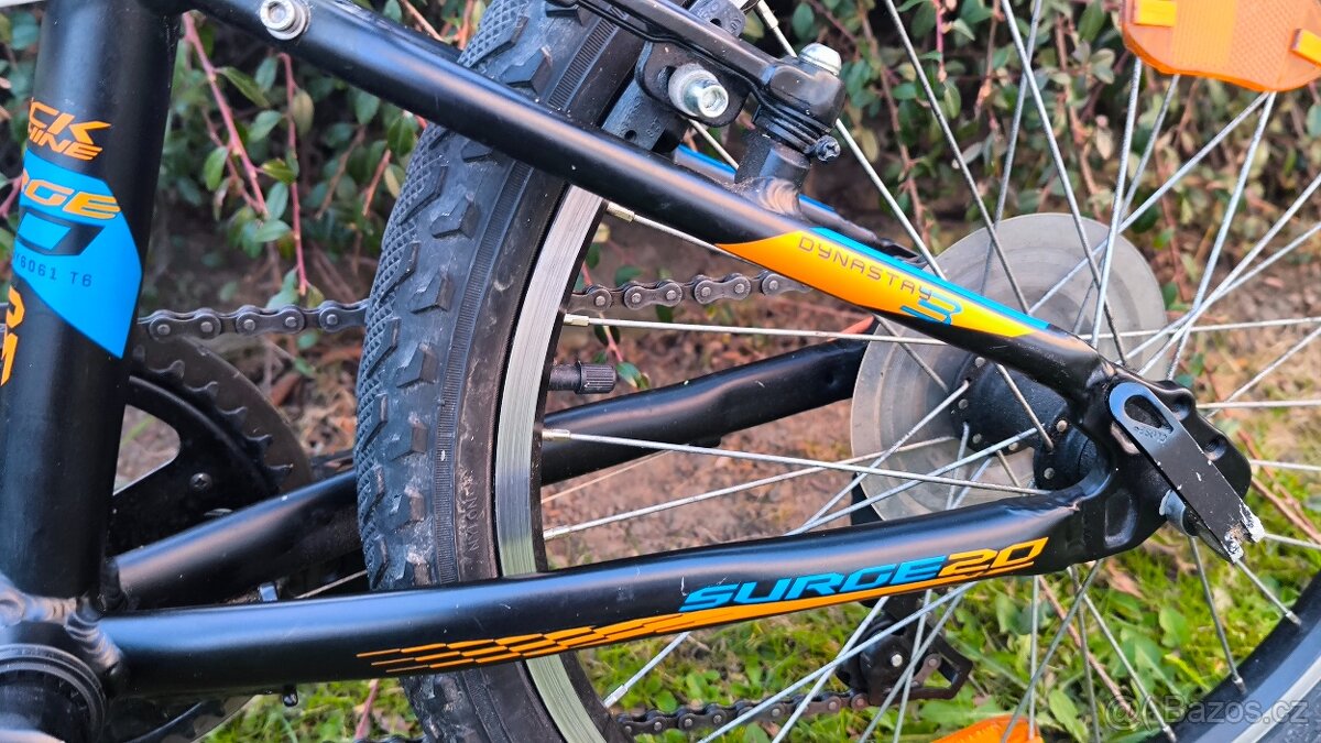 Rock Machine Surge 20" - 6