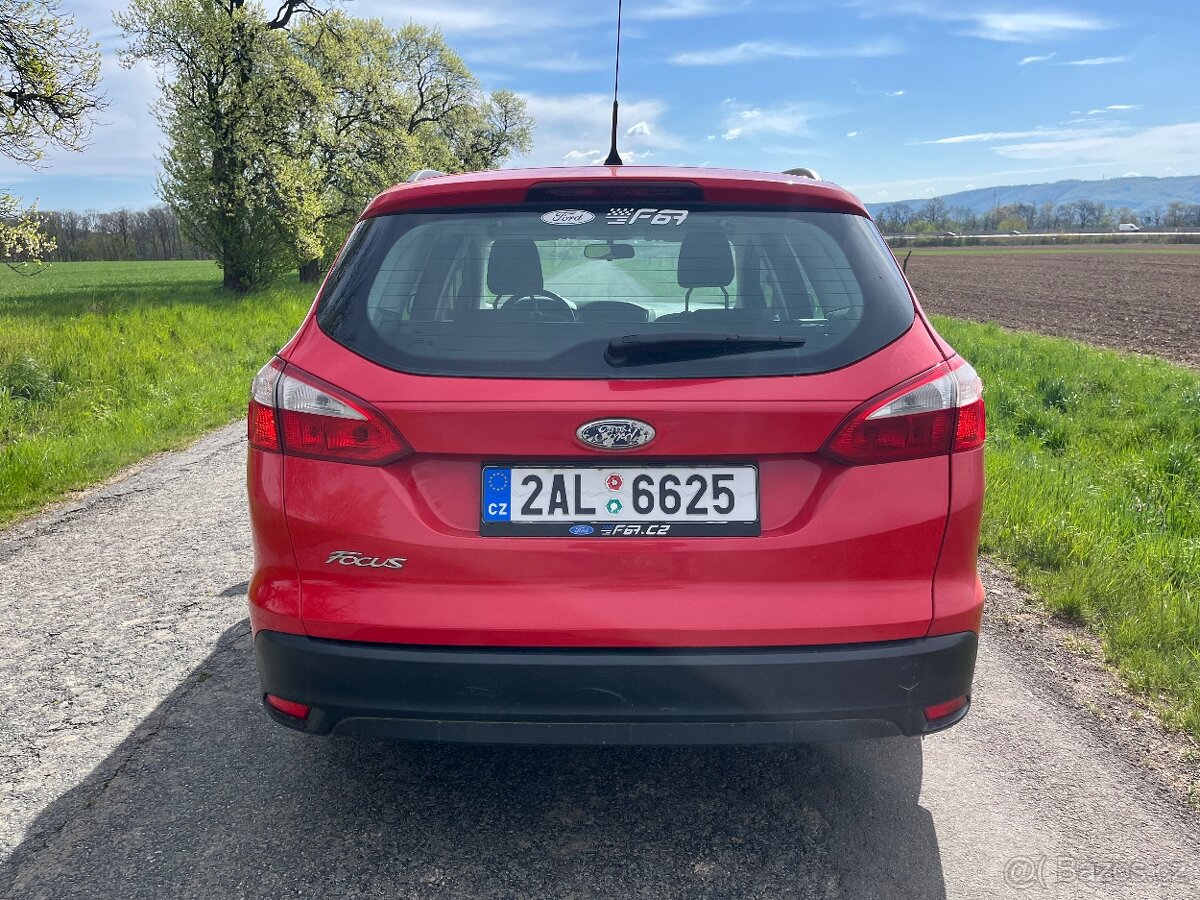 FORD FOCUS MK3 2012 - 6