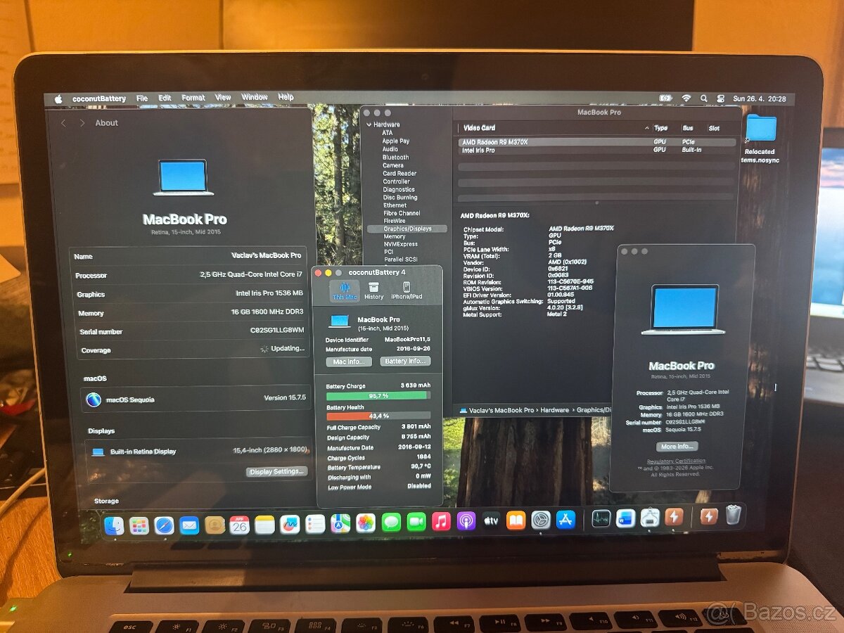 MacBook Pro - 6