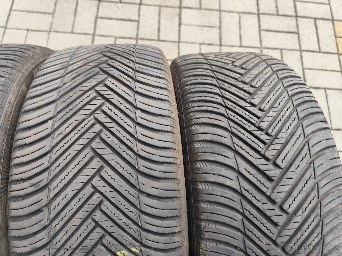 245/45 r18 - LETNÍ SADA - HANKOOK - 6