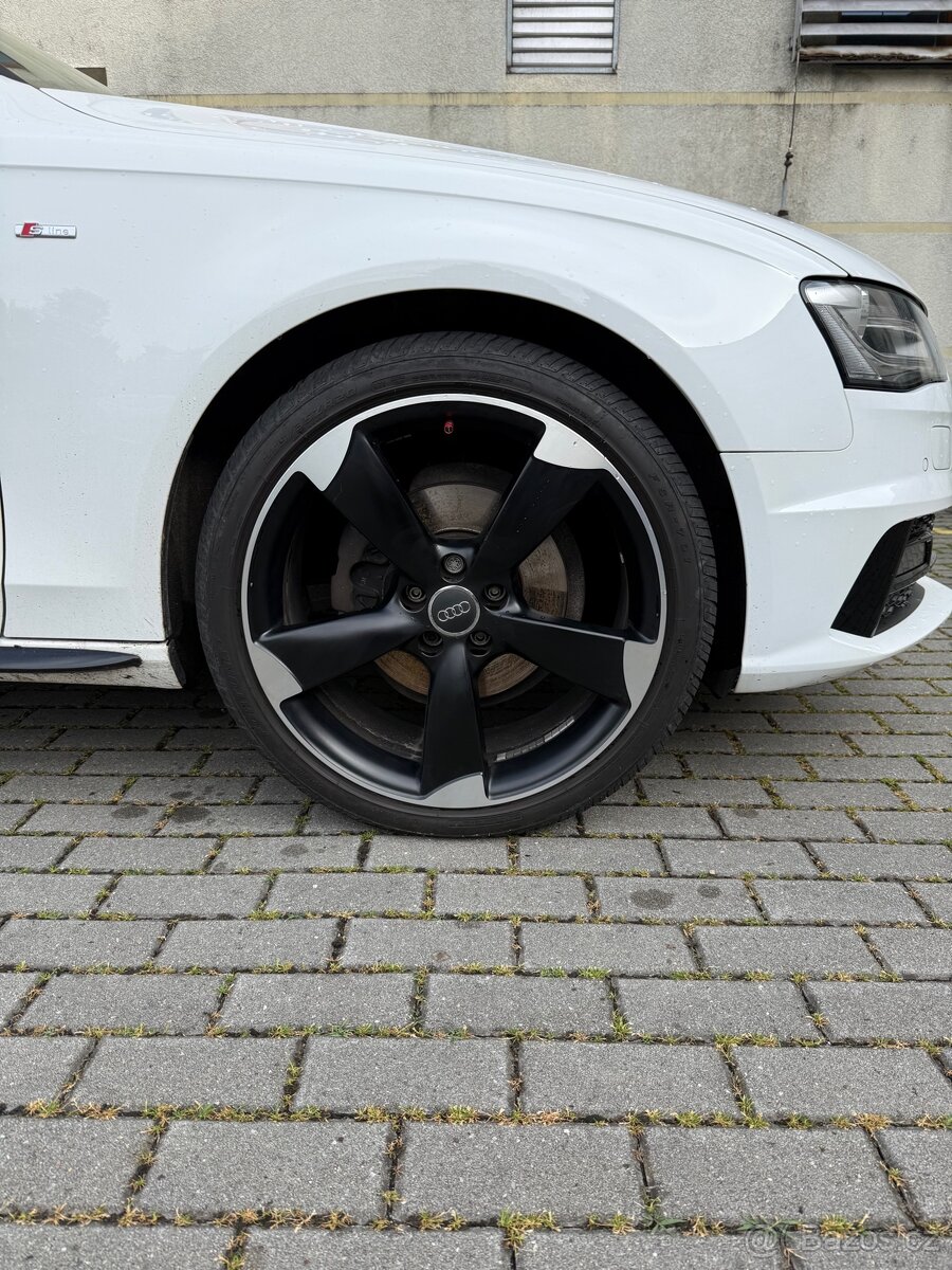 Originál Audi Alukola Rotor - 6