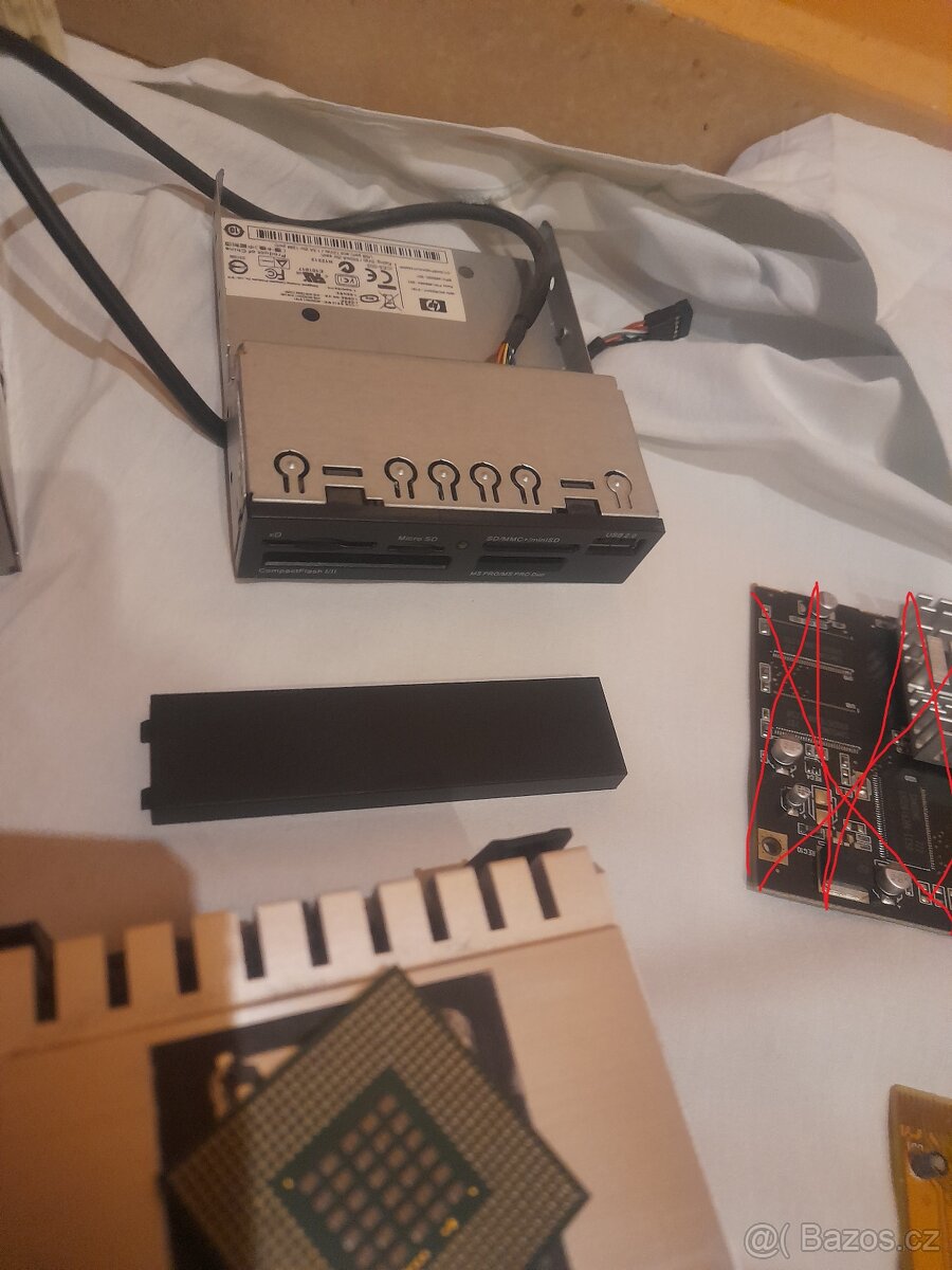 Pc komponenty - 6