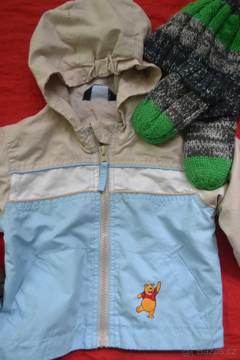 zimní sety,různé druhy,v.62-80 - 6