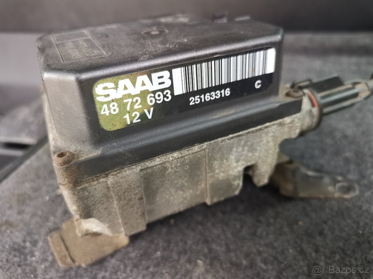 Saab 900 II Coupe 2.0 Turbo veškeré díly z vozu - 6