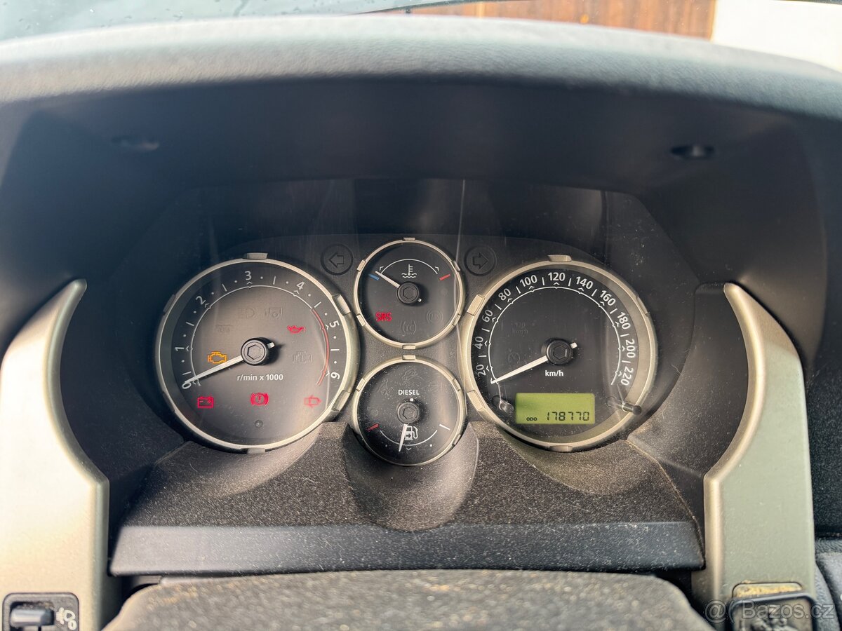 Land Rover Freelander 1 Td4 Díly - 6