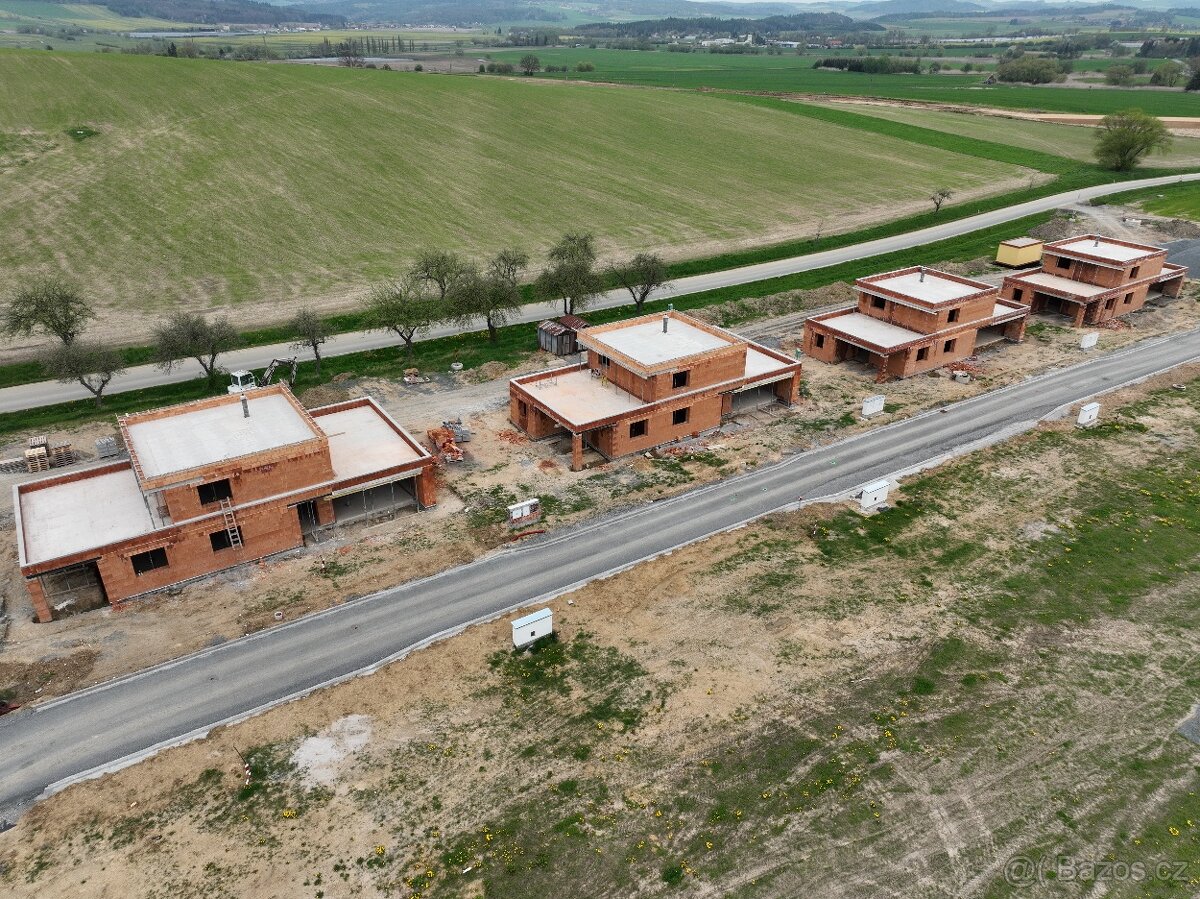 Hrubé stavby na prodej, Klatovy - 6