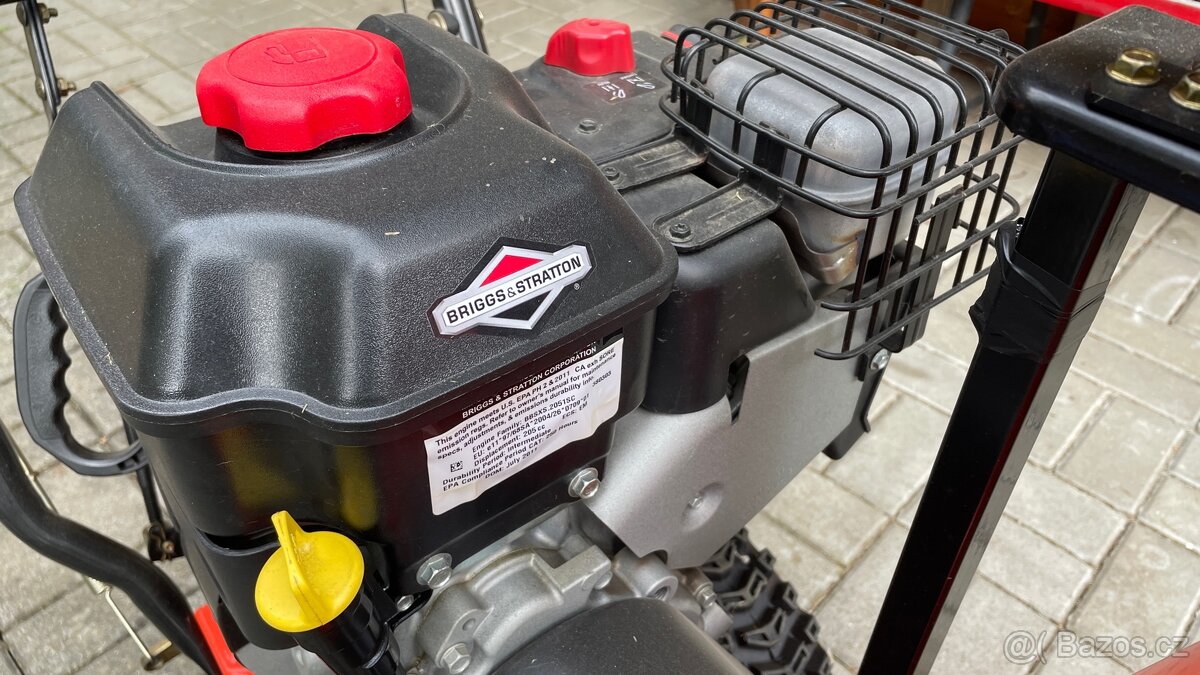 Sněhová fréza Ariens Compact 20 v perfektním stavu - 6