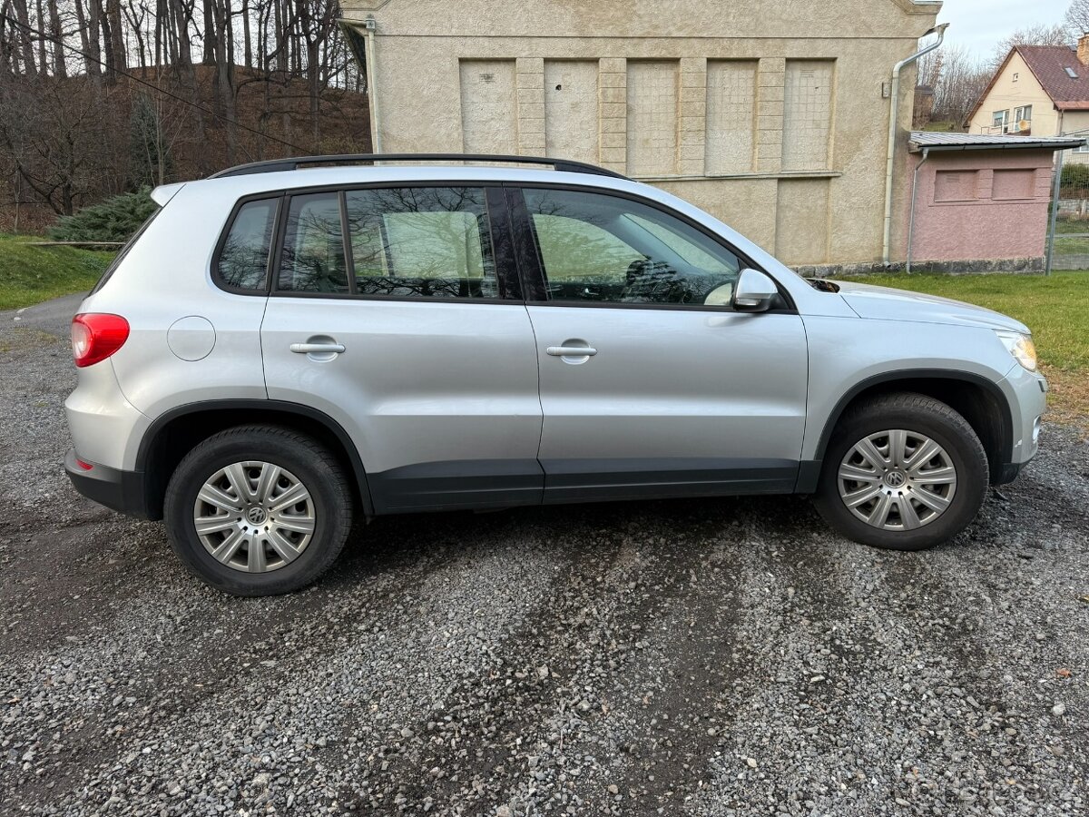 VW Tiguan, 2.0 TDI, 4x4, 2008, 227 000 km - 6