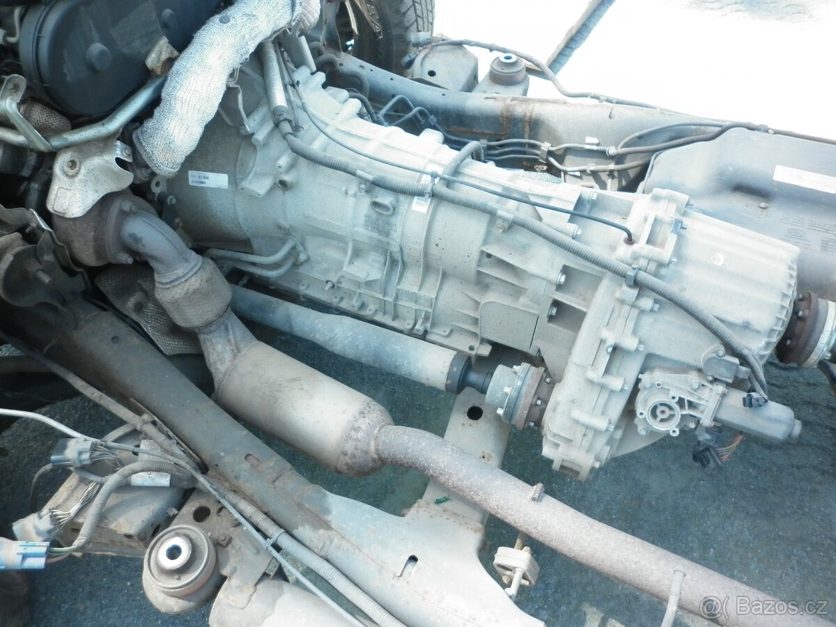 Land Rover Discovery 3 - 2,7 tdv6. NÁHRADNÍ DÍLY - 6