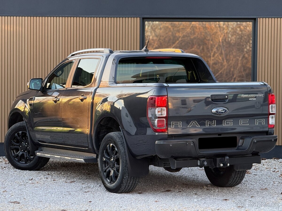 Ford Ranger Wildtrak LED, 1.majiteľ, Záruka, SK auto - 6