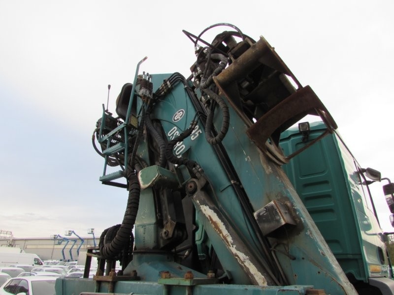 MAN H55 26.480 6x6+Príves LEMEX - 6