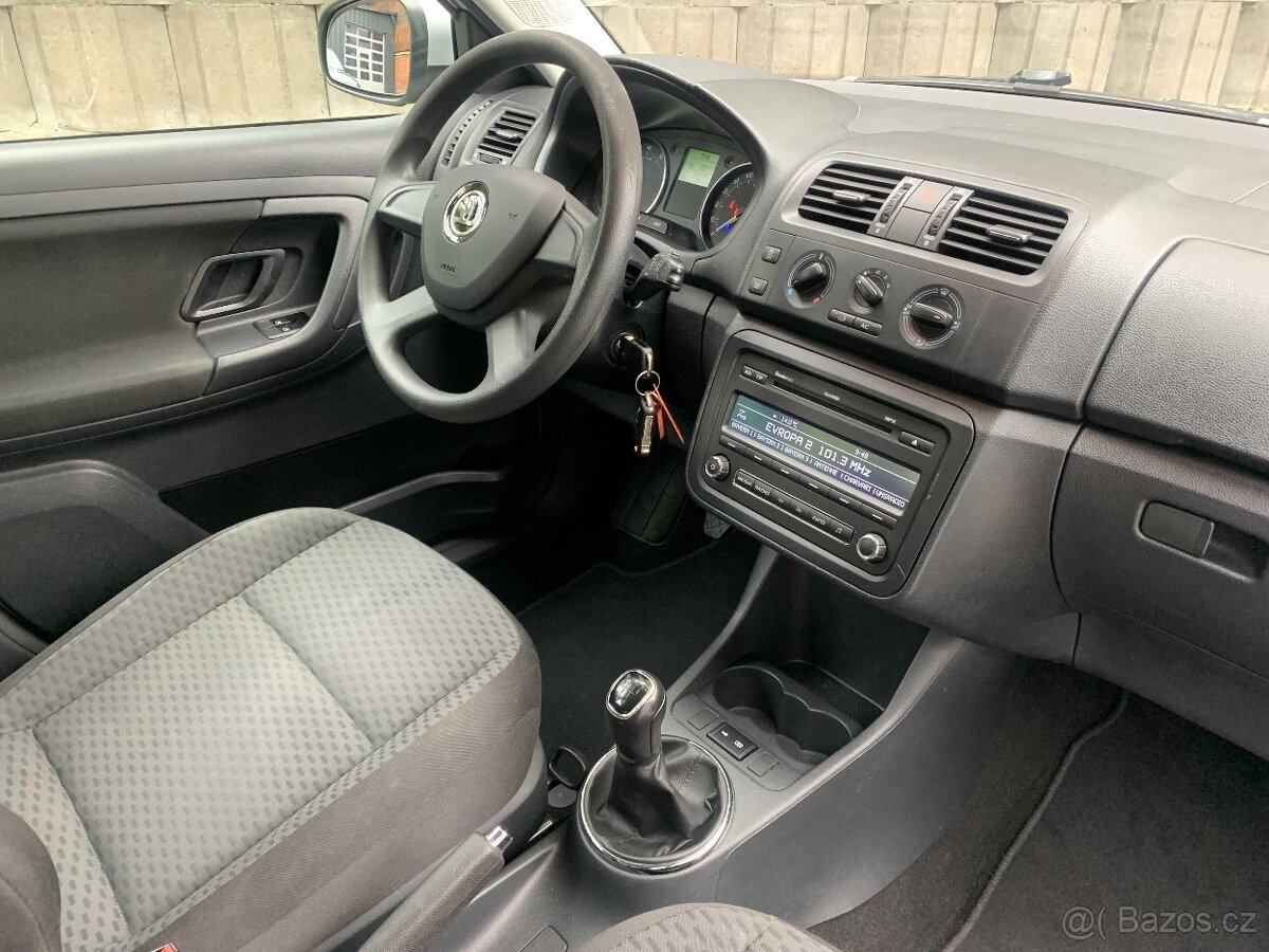 Škoda Fabia 1.2 TSi 63 kW 118.000KM r.v. 2013 - 6