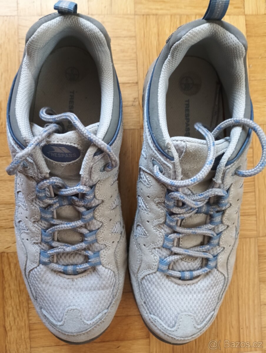 Trekove boty vel.39 - 6