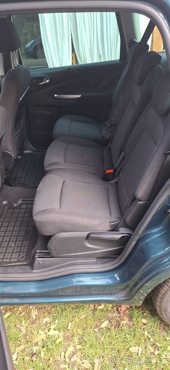 Ford S-max 2.0 103 kW - 6