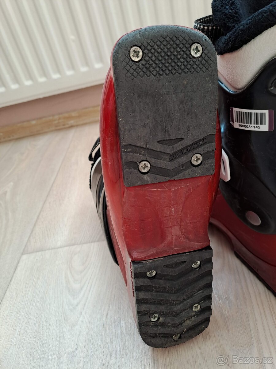 Prodám lyžáky SALOMON T3 - 6