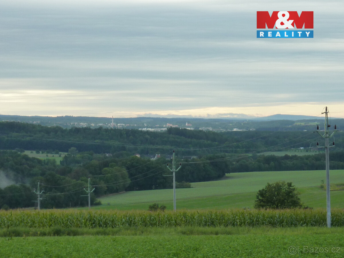 Prodej pozemku k bydlení, Česká Skalice, Žernov1504 m² - 6