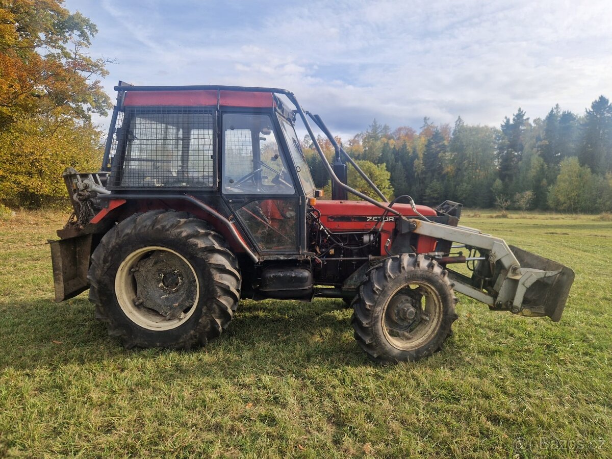ZETOR UKT 7245 - 6