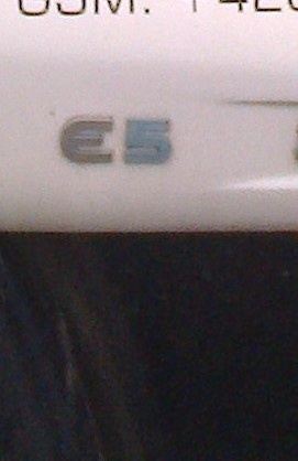 EuroCargo E5 – Diferenciál - KOMPLETNÍ zadní náprava – R17.5 - 6