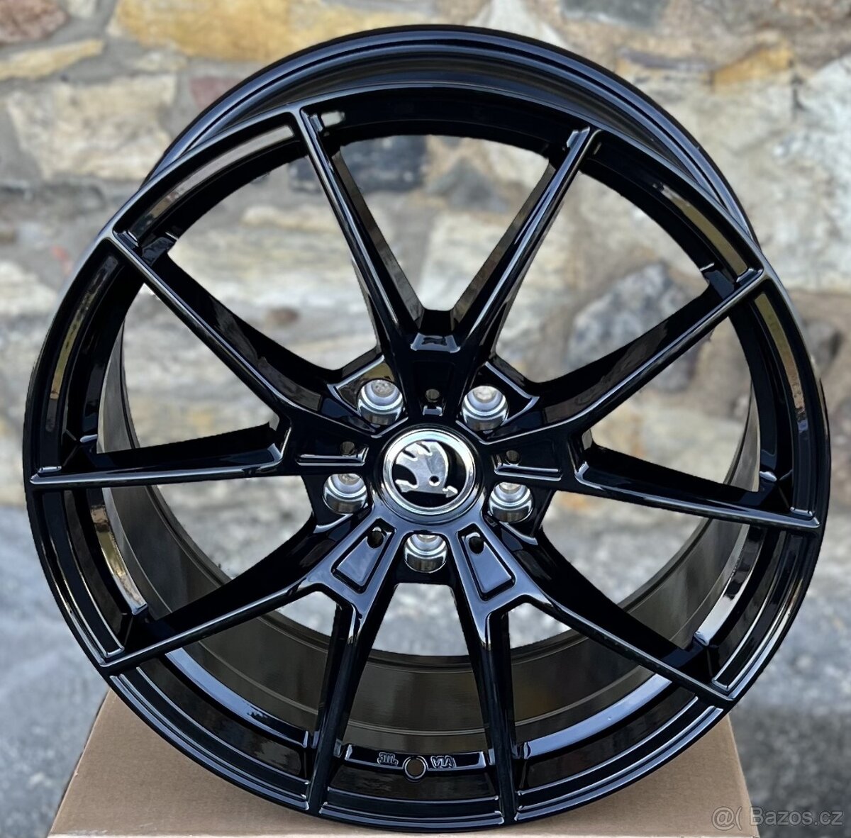 5x112 18 .. 5X112 R18 alu kola na Škoda,Audi,VW - 6