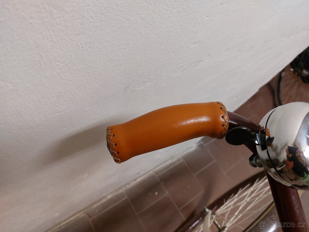 Dámské městské kolo - repas ze starého rámu - 6