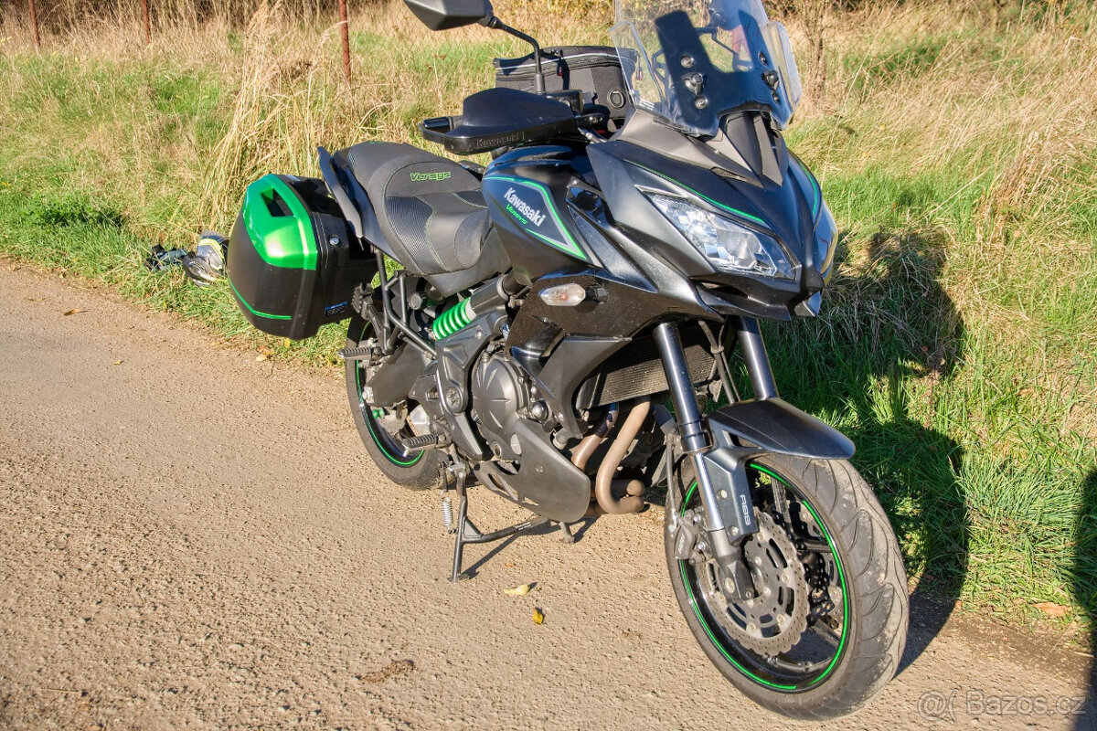 Kawasaki Versys 650 - 6