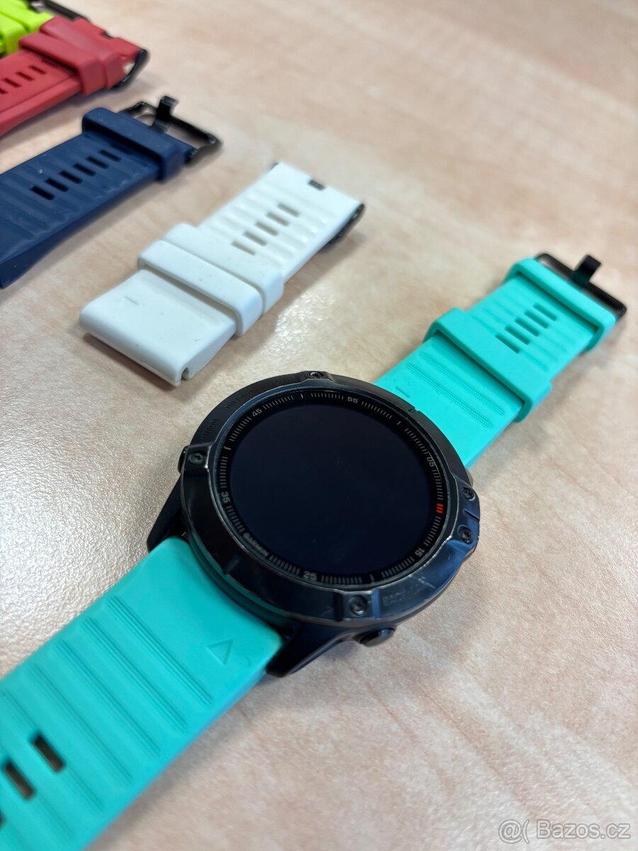 Garmin Fenix 6 X Pro - 6