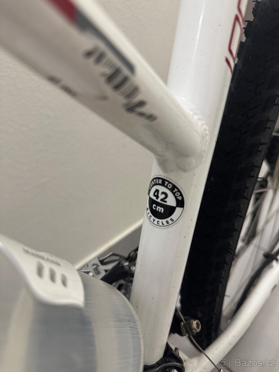 Damske kolo Merida bile - 6