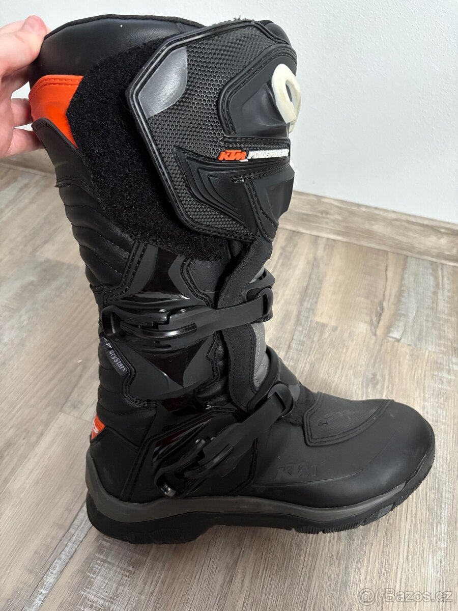 Boty KTM COROZAL DRYSTAR BOOTS - 6