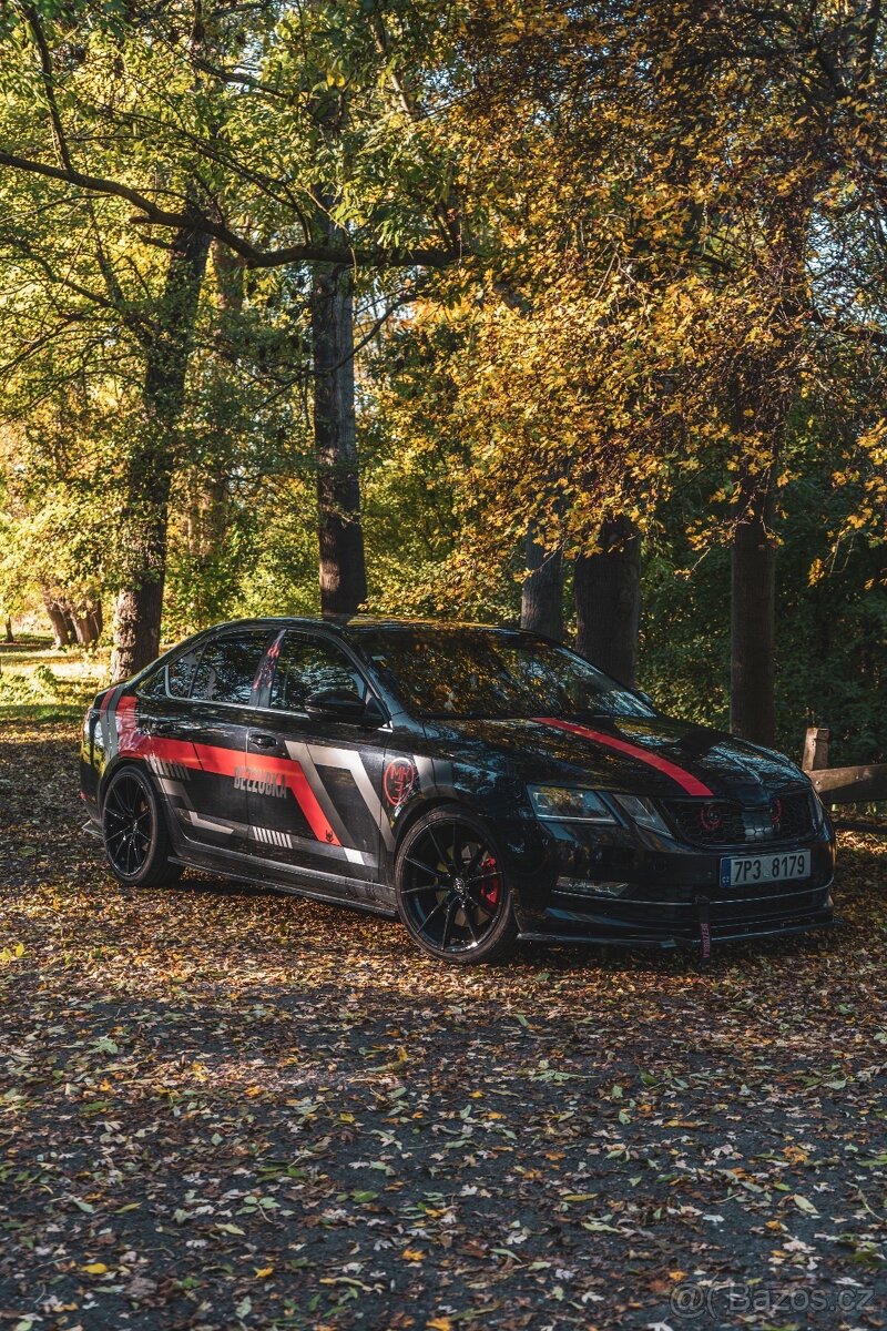 Ocstavis 3 1.8 tsi DSG - 6