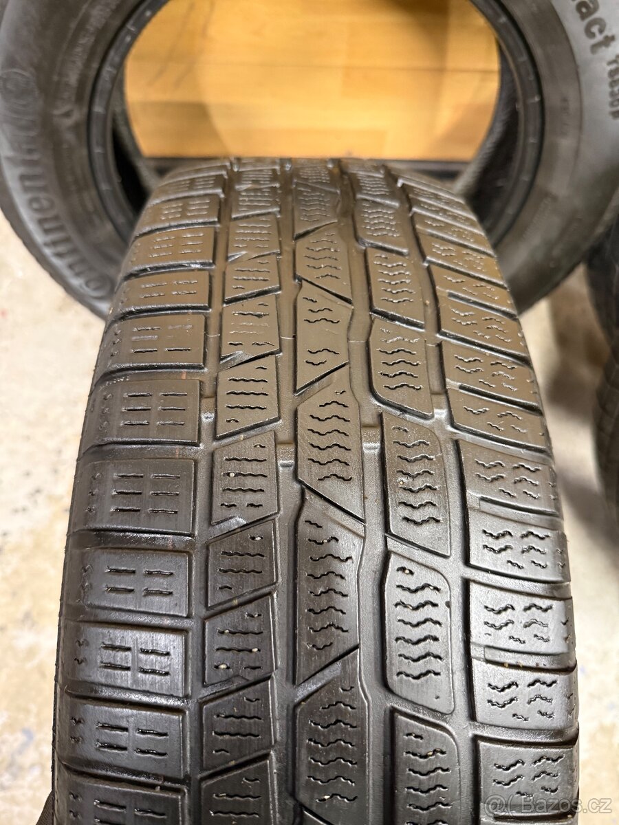 Zimní pneu 215/65/17 č.3 - 6